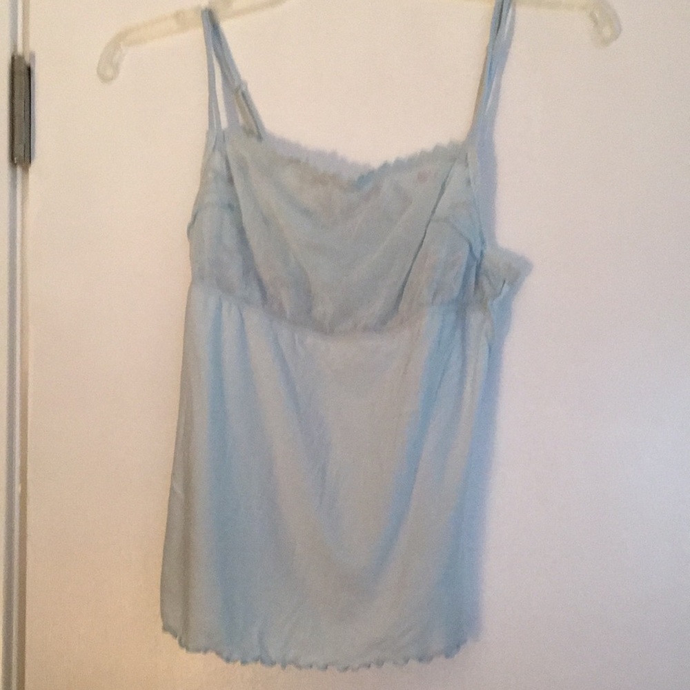 Felina Blue Camisole - Picture 4 of 4